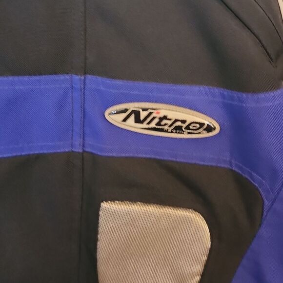 Nitro XL Motorcycle jacket gore-tex Armor with liner - Picture 3 of 12